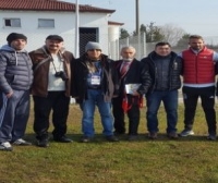 Geyvespor-Kazımpaşa Birlik:4-1