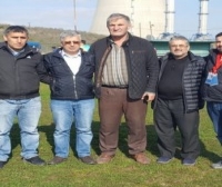 Geyvespor-Taşkısığıspor:3-1