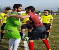 Geyvespor-Hendek Dereköy:2-2