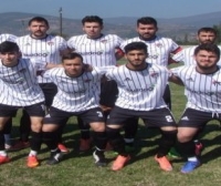 Geyvespor-Hacımercanspor:4-1