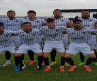 Hayreddinspor-Geyvespor:0-0
