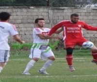 Geyvespor -Taraklıspor: 2-2