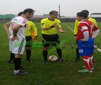 Geyvespor-Tekspor:2-0