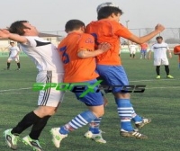 GarajlarTaçspor-Bekirpaşaspor:3-2
