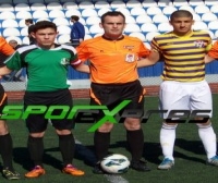 Sakaryaspor-Eyüpspor: 1-0 (U16)
