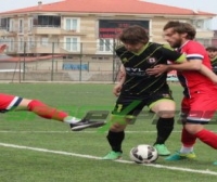 Karasu Güvenspor-Kalaycıspor: 4-1