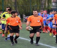 Yıldırımspor-Hacıkışlaspor: 0-1