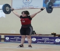 Halterde Kayseri’den sevindirici haber var