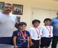 Halterde Seçmeler tamam