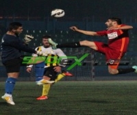 Harbiş-Karaçamspor 1-0