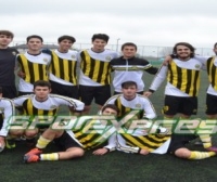 Harbişspor-Kazımiyespor:4-1