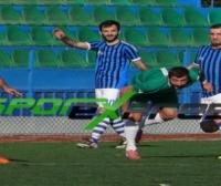 Harmanlıkspor - Yeni Hendekspor: 1-1