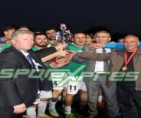 Harmanlıkspor Süper Amatör Lig'de