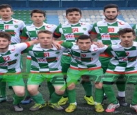 Harmanlıkspor’dan Alaağaç’a 5i bir yerde