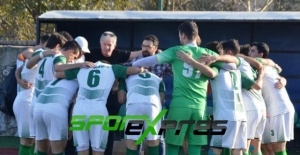 Harmanlıkspor-Kırkpınarspor: 1-2