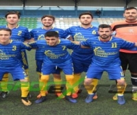 Harmanlıkspor-Yıldırımspor: 6-0