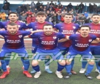 Harmanlıkspor zirvenin sahibi 3-0