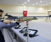 Havalı Silahlarda  Sakarya 1 Numara