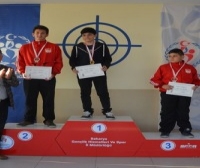 Havalı Silahlar Atış müsabakaları sona erdi
