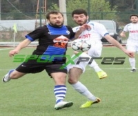 Yeni Hendekspor-Erenlerspor:3-1