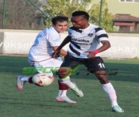 Hendek Gençlişkspor-Taşburunspor:9-1
