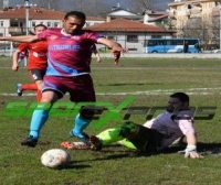 Hendek Akovaspor-Kaynarcaspor:8-0