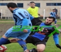 Yeni Hendekspor-Demirspor: 2-0
