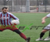 Taşburunspor-Hendek Gençlik:0-5