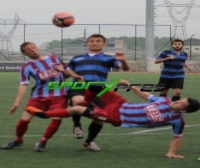 Yeni Hendekspor - Hacıkışlaspor : 2-0