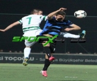 Sapanca Gençlikspor - Yeni Hendekspor :2-2
