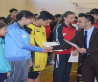 Anadolu Yıldızları Ligi Hentbol maçları başladı