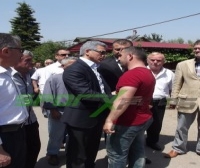 Hüseyin Kama gözyaşlarıyla toprağa verildi