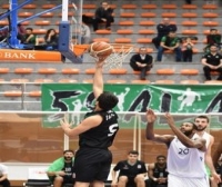 İstanbul Büyükşehir-Sakarya Büyükşehir Basket : 58-69