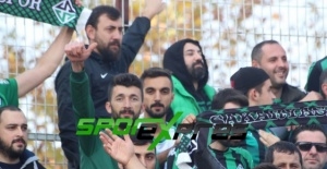İnegölspor-Sakaryaspor:0-1