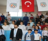 İpsiz Recep Judo Turnuvası sona erdi