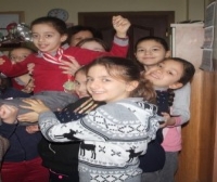 Minik Jimnastikçilerin Başarısı