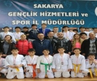 Judo İl Seçmeleri Yapıldı