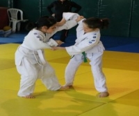 Judo Müsabakaları Nefes Kesti