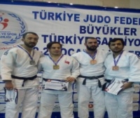 Enes Tatar Türkiye 3.sü