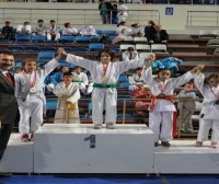 23 Nisan Judo Resitali !