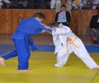 Judoda İller arası turnuva heyacanı yaşandı