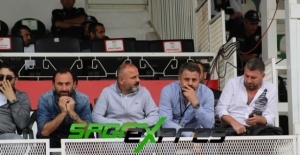 Kırşehir Belediyespor-Sakaryaspor maçı fotoğrafları