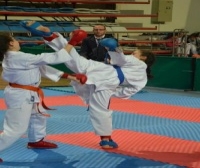 Dünya Kadınlar Günü Karate Turnuvası sona erdi