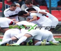 Kalaycıspor - Eskişehir Sağlık: 1-0