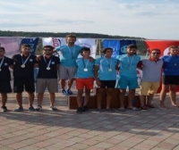 Sakaryalı Kanoculardan Tarihi Başarı