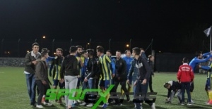 Karaaptiler Akın Süper Amatör Lig'de