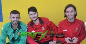 Karaaptiler Akınspor-Karasuspor: 1-8