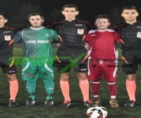 Karacamspor-Pazarköy Eğtim:2-1