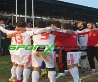 Karasuspor-İscehisarspor:2-1
