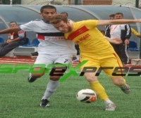 Karasuspor - Arifiye Kalaycıspor :2-0